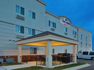 Candlewood Suites Elgin - Northwest Chicago By Ihg Exterior photo