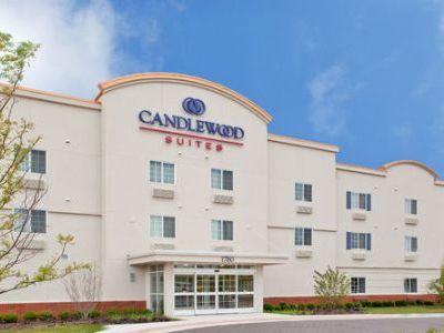 Candlewood Suites Elgin - Northwest Chicago By Ihg Exterior photo