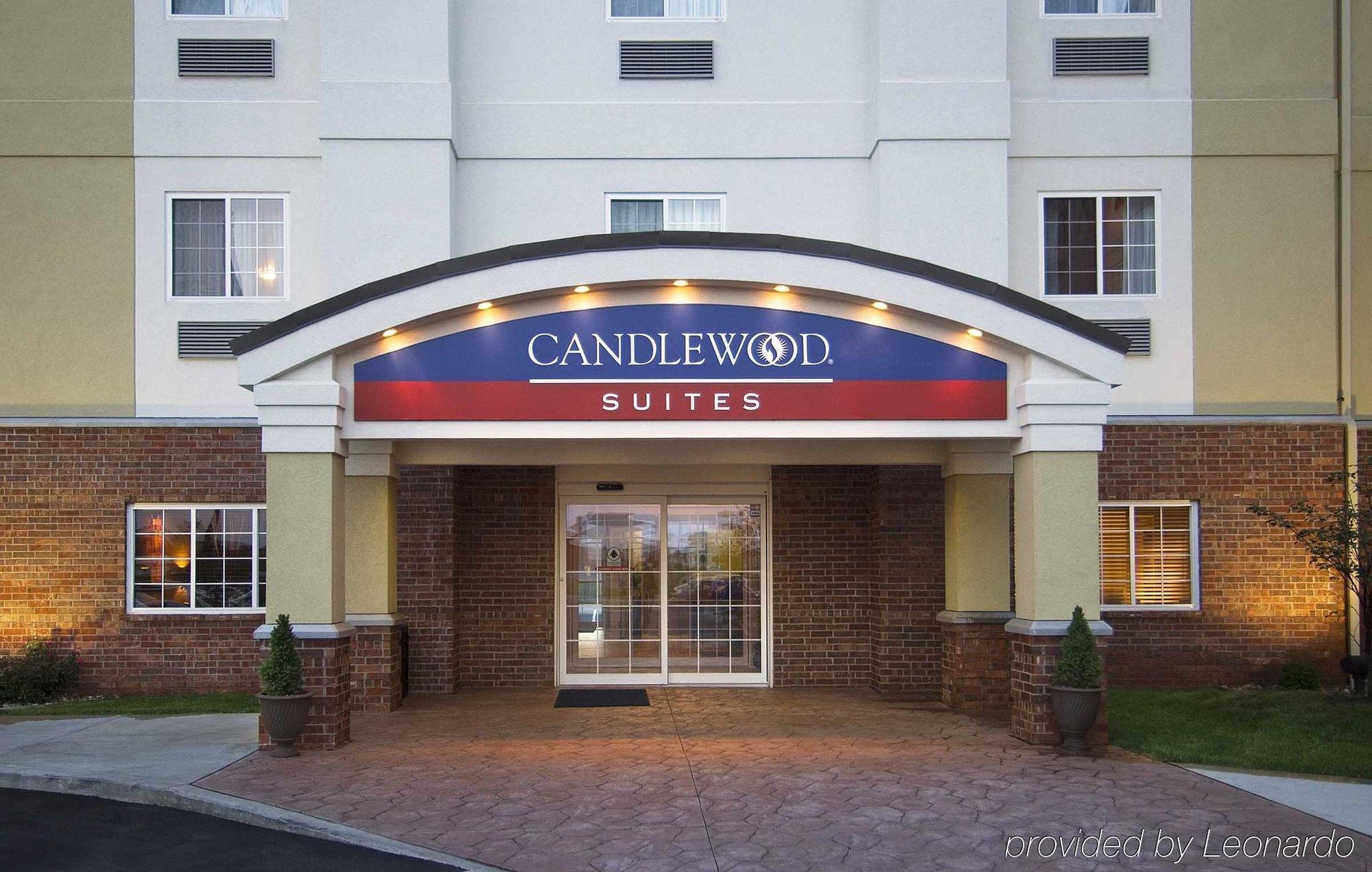 Candlewood Suites Elgin - Northwest Chicago By Ihg Exterior photo