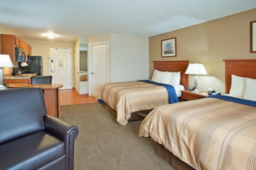 Candlewood Suites Elgin - Northwest Chicago By Ihg Exterior photo