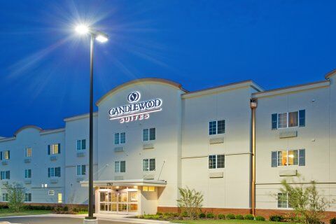 Candlewood Suites Elgin - Northwest Chicago By Ihg Exterior photo